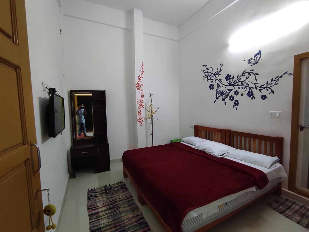 Greenpepperhomestay Munnar Anaviratty Zewnętrze zdjęcie