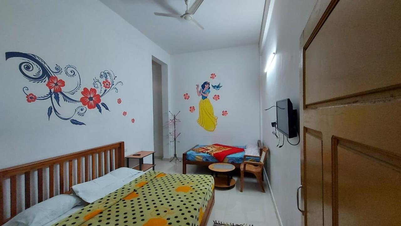 Greenpepperhomestay Munnar Anaviratty Zewnętrze zdjęcie