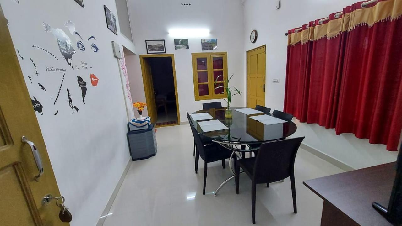 Greenpepperhomestay Munnar Anaviratty Zewnętrze zdjęcie