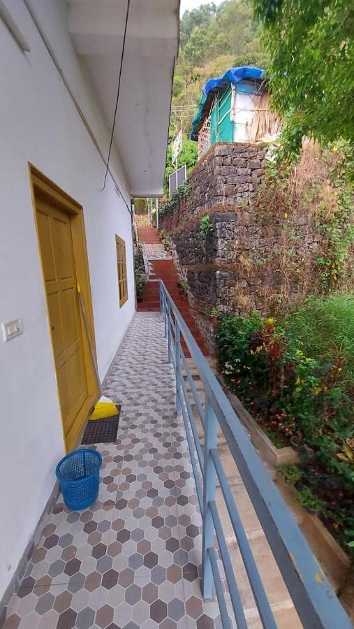 Greenpepperhomestay Munnar Anaviratty Zewnętrze zdjęcie
