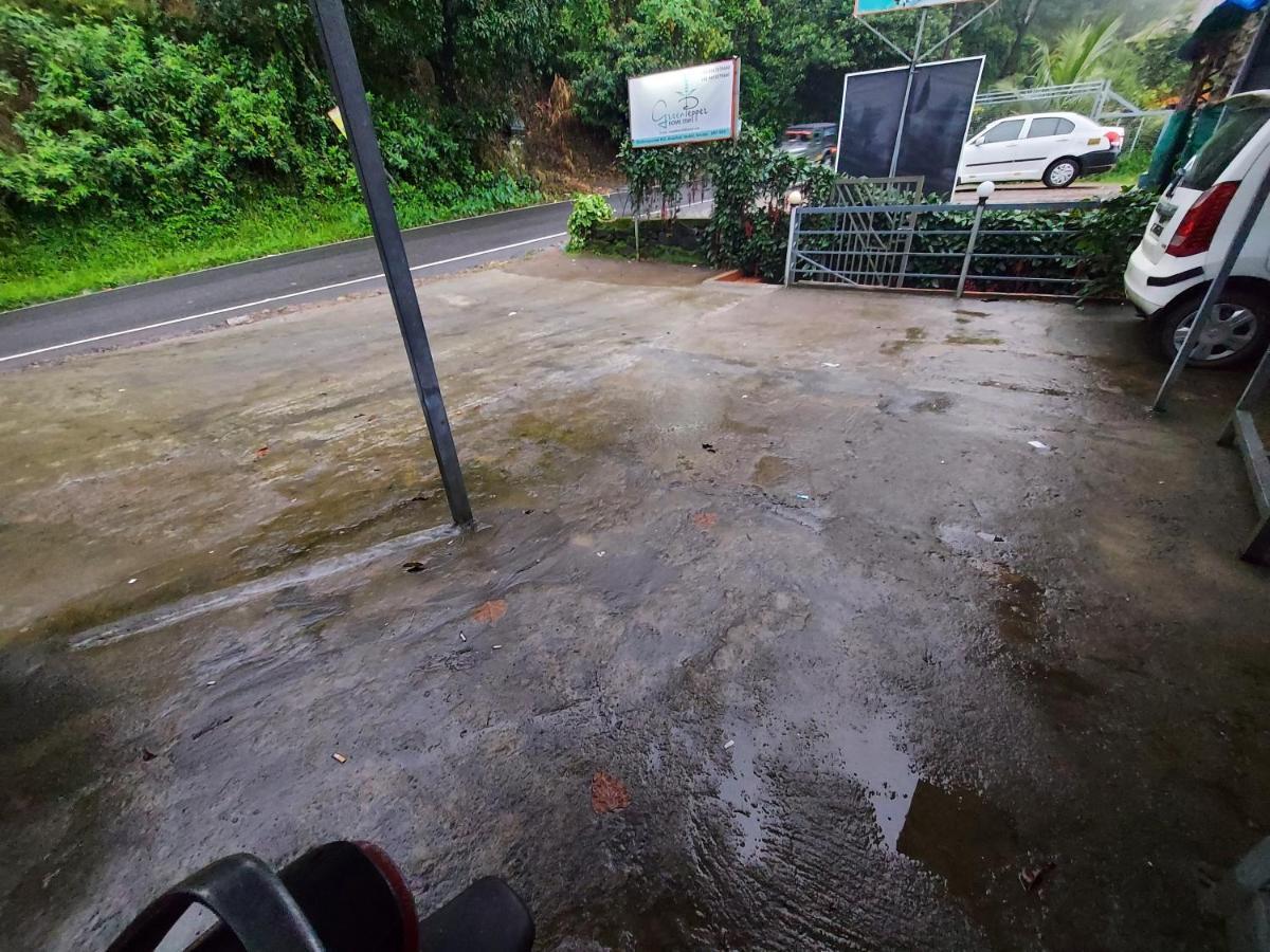 Greenpepperhomestay Munnar Anaviratty Zewnętrze zdjęcie