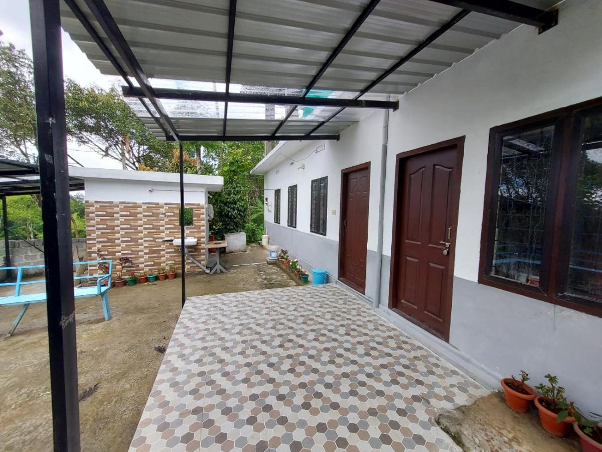 Greenpepperhomestay Munnar Anaviratty Zewnętrze zdjęcie