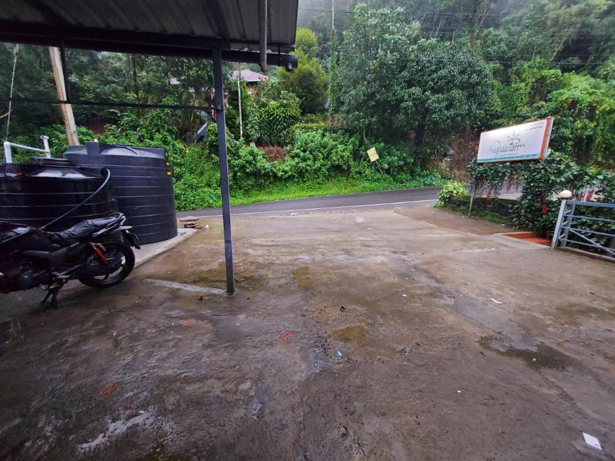 Greenpepperhomestay Munnar Anaviratty Zewnętrze zdjęcie