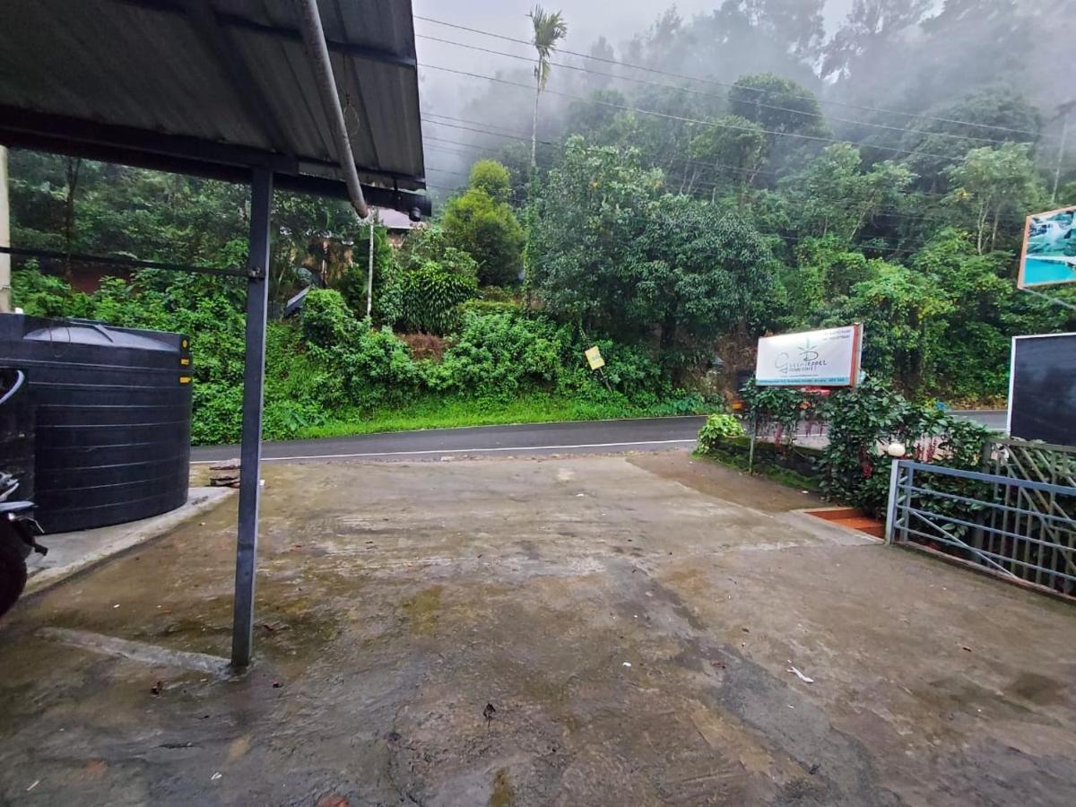 Greenpepperhomestay Munnar Anaviratty Zewnętrze zdjęcie