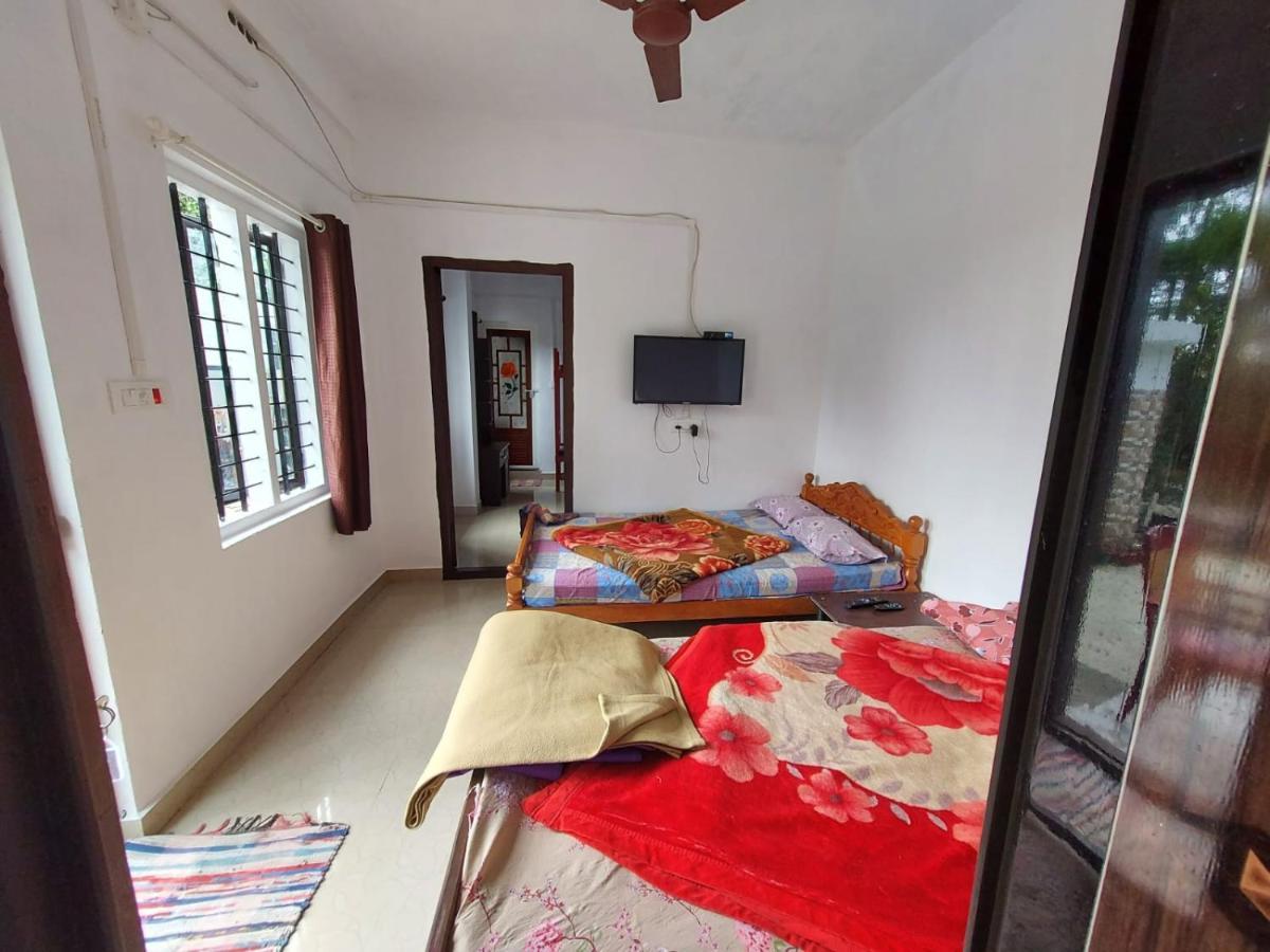 Greenpepperhomestay Munnar Anaviratty Zewnętrze zdjęcie