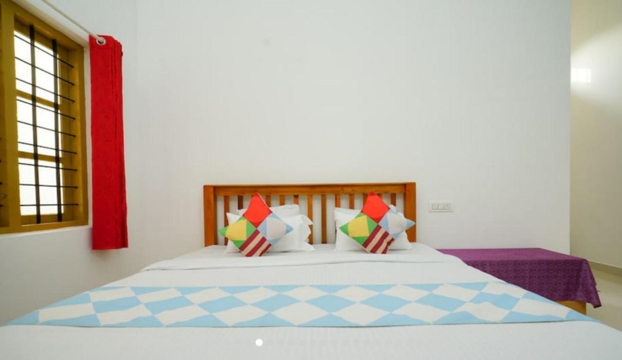 Greenpepperhomestay Munnar Anaviratty Zewnętrze zdjęcie