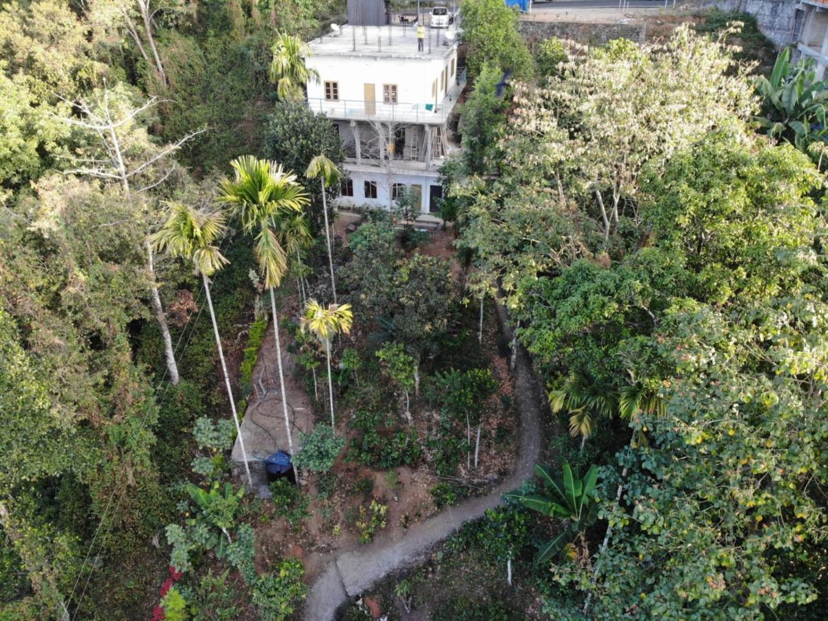 Greenpepperhomestay Munnar Anaviratty Zewnętrze zdjęcie