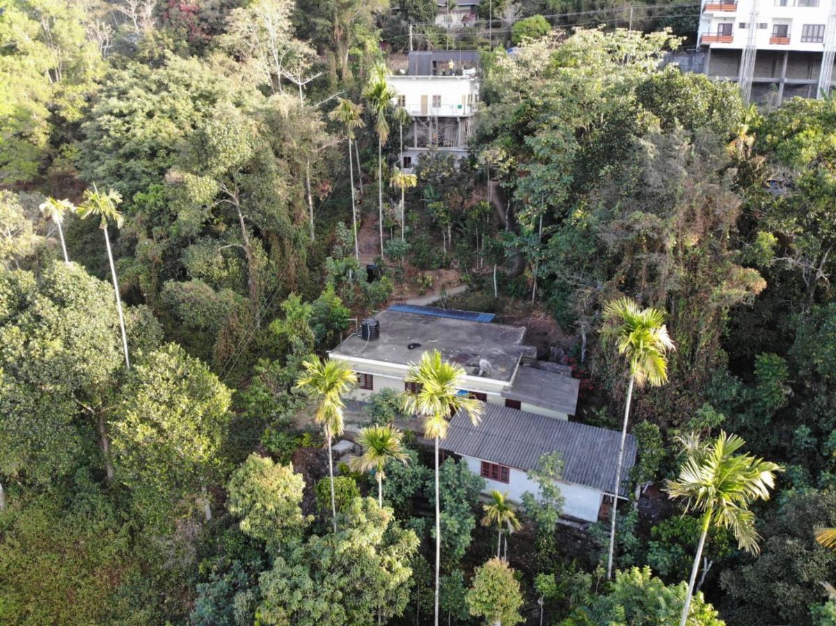 Greenpepperhomestay Munnar Anaviratty Zewnętrze zdjęcie