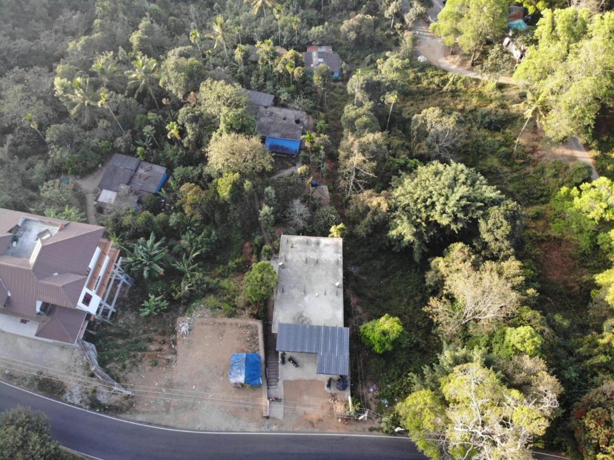 Greenpepperhomestay Munnar Anaviratty Zewnętrze zdjęcie