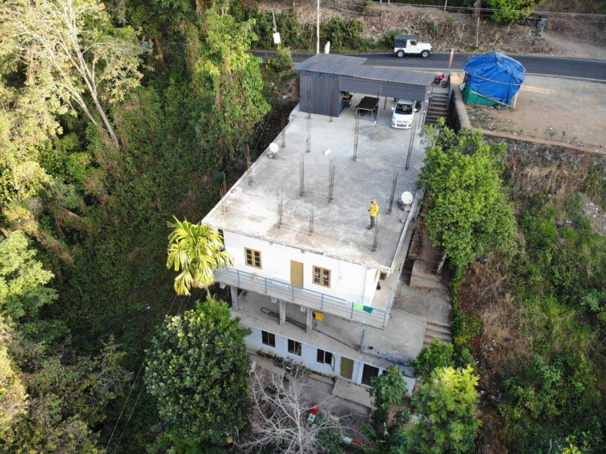 Greenpepperhomestay Munnar Anaviratty Zewnętrze zdjęcie