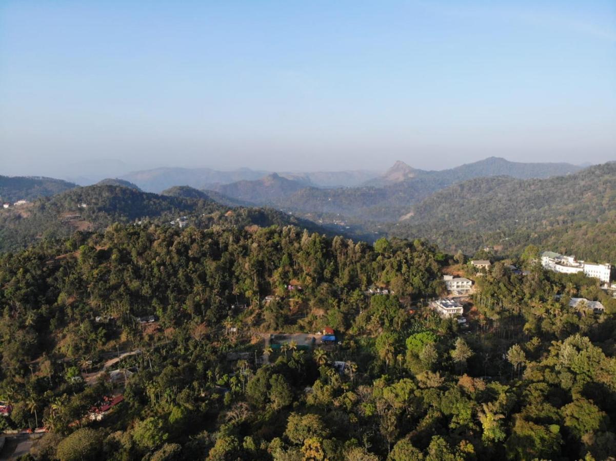 Greenpepperhomestay Munnar Anaviratty Zewnętrze zdjęcie