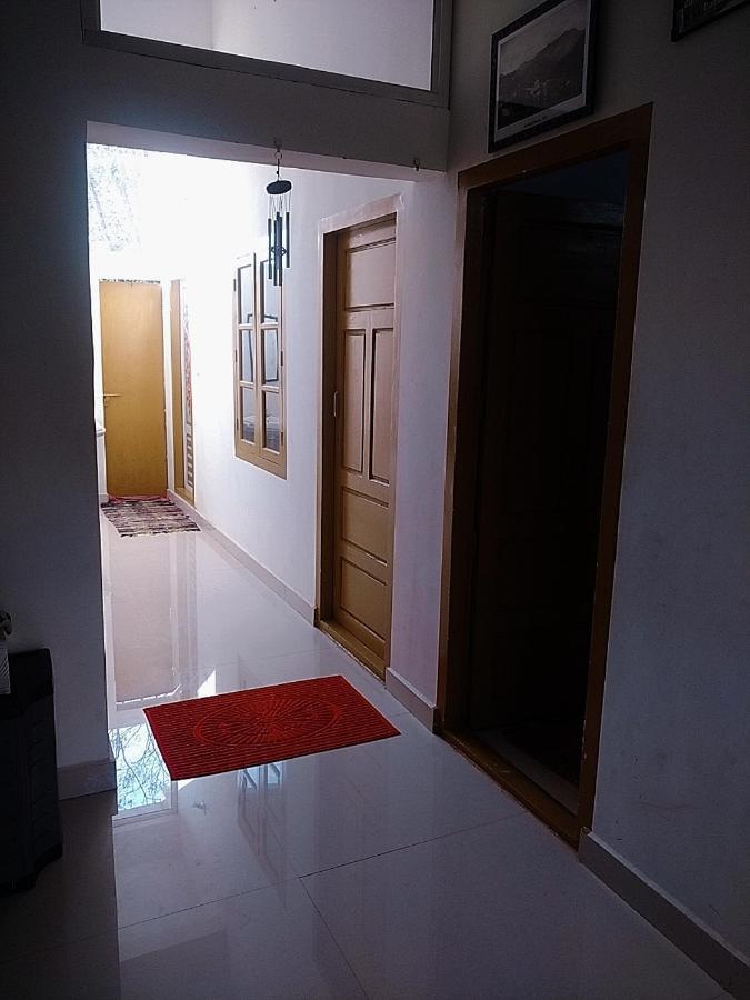 Greenpepperhomestay Munnar Anaviratty Zewnętrze zdjęcie