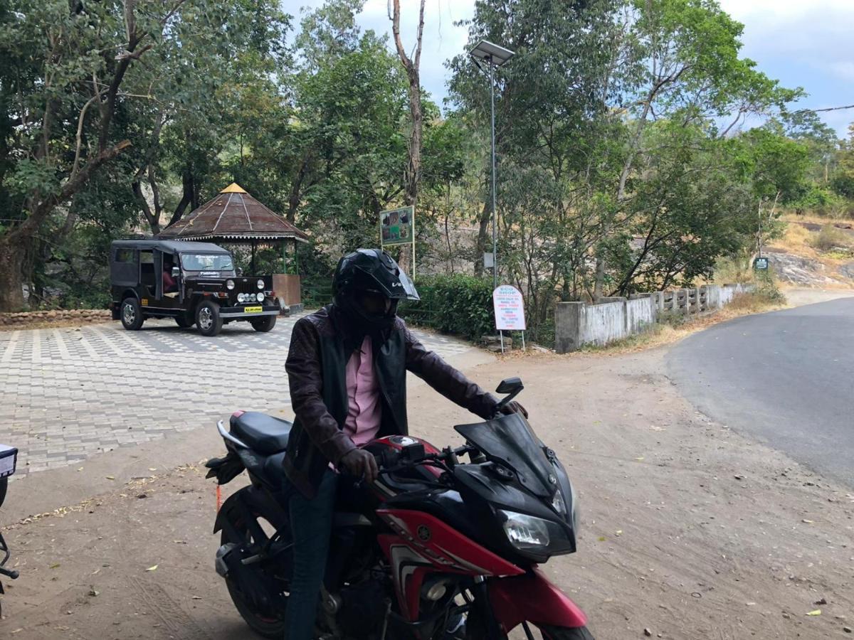 Greenpepperhomestay Munnar Anaviratty Zewnętrze zdjęcie