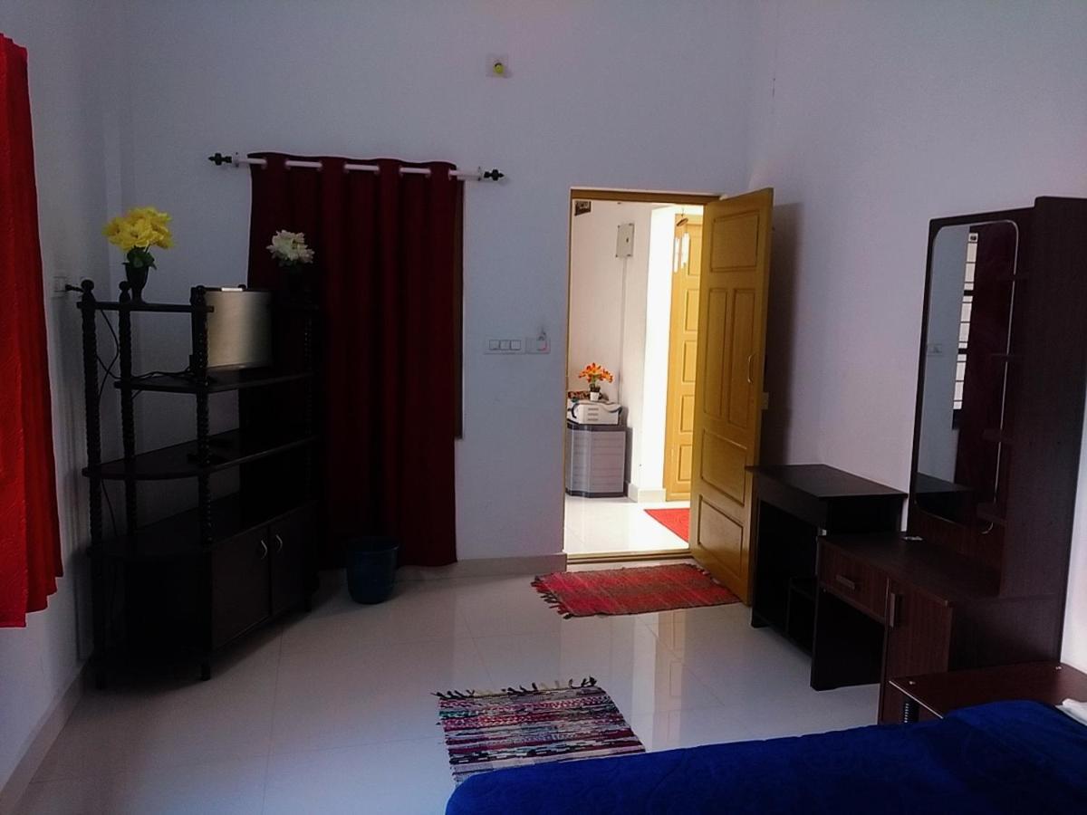 Greenpepperhomestay Munnar Anaviratty Zewnętrze zdjęcie