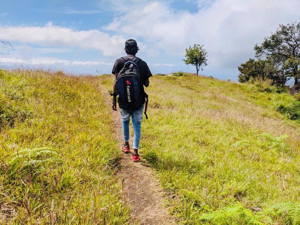Greenpepperhomestay Munnar Anaviratty Zewnętrze zdjęcie