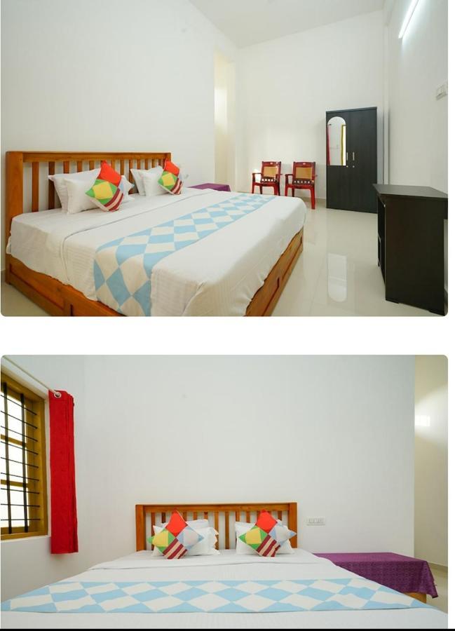 Greenpepperhomestay Munnar Anaviratty Zewnętrze zdjęcie