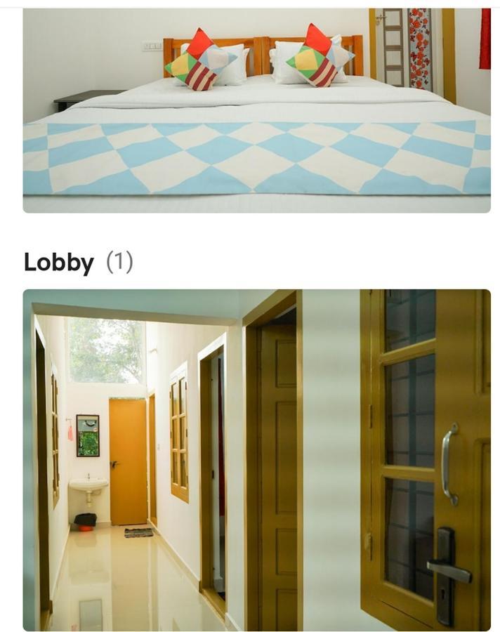 Greenpepperhomestay Munnar Anaviratty Zewnętrze zdjęcie