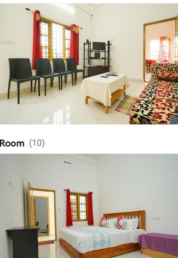 Greenpepperhomestay Munnar Anaviratty Zewnętrze zdjęcie